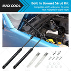 Bonnet Strut Support Rod for Toyota Landcruiser 70 78 79 (2007–Present)