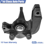 2X Front Steering Knuckles for Ford Focus (2006-2011)