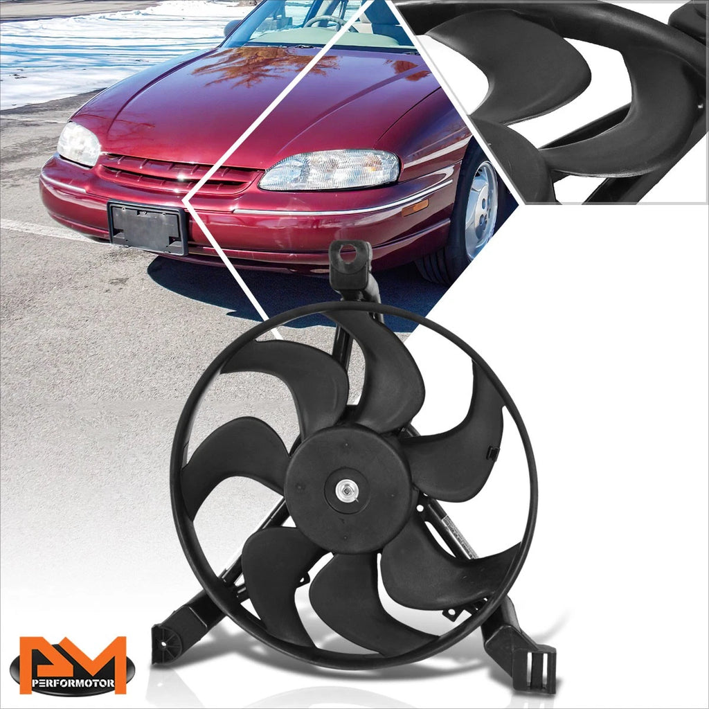 Radiator Cooling Fan Assembly for Chevy Lumina/Monte Carlo (1995–1998)