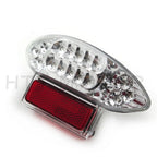 LED Brake Tail Light for Suzuki GSX1300R Hayabusa, GSX600, GSX600F, GSX750 (2000–2023)