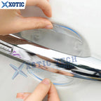 3D Paint Protector Door Handle Guard Sticker for Toyota Camry (2012-2016)