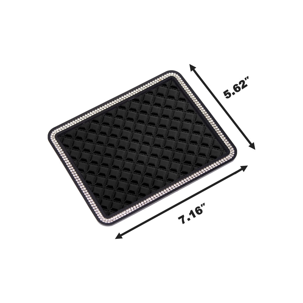Anti-Slip Car Cup Holder Coaster Set for Universal Fit (2010-2024)