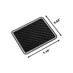 Anti-Slip Car Cup Holder Coaster Set for Universal Fit (2010-2024)