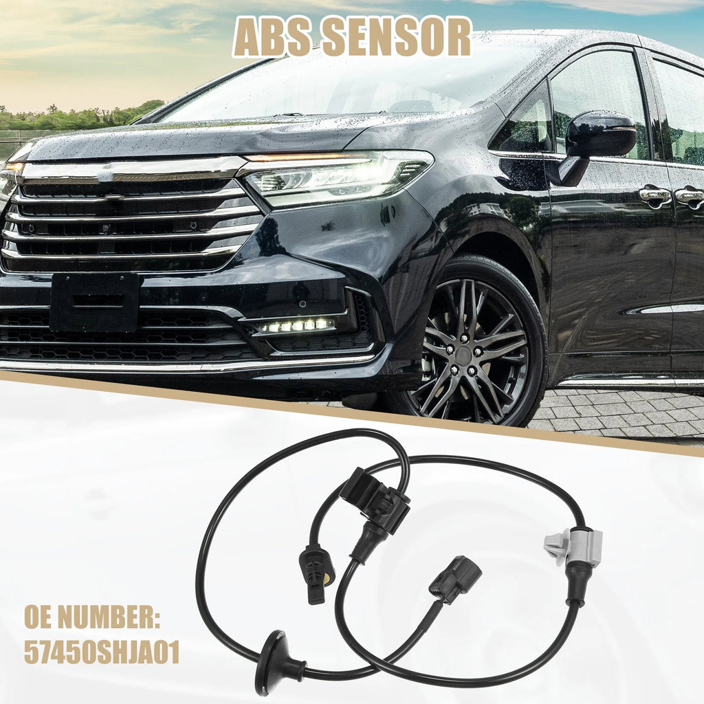 ABS Sensor No. 57450SHJA01 for Honda Odyssey (2005–2006)