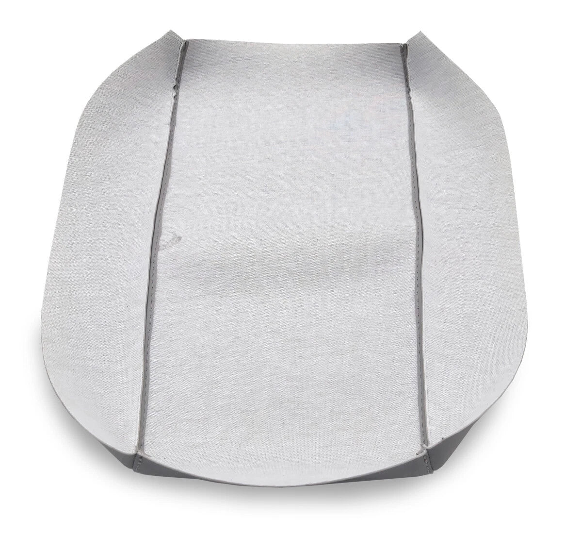 Center Console Lid Armrest Cover for Honda Accord (2018–2020) Light Gray