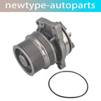Water Pump for Cummins ISX15 ISZ (2007–2019) 4386576 3684450 3683651 W/Seal