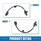 Crankshaft Position Sensor for Hyundai Santa Fe (2007-2009)