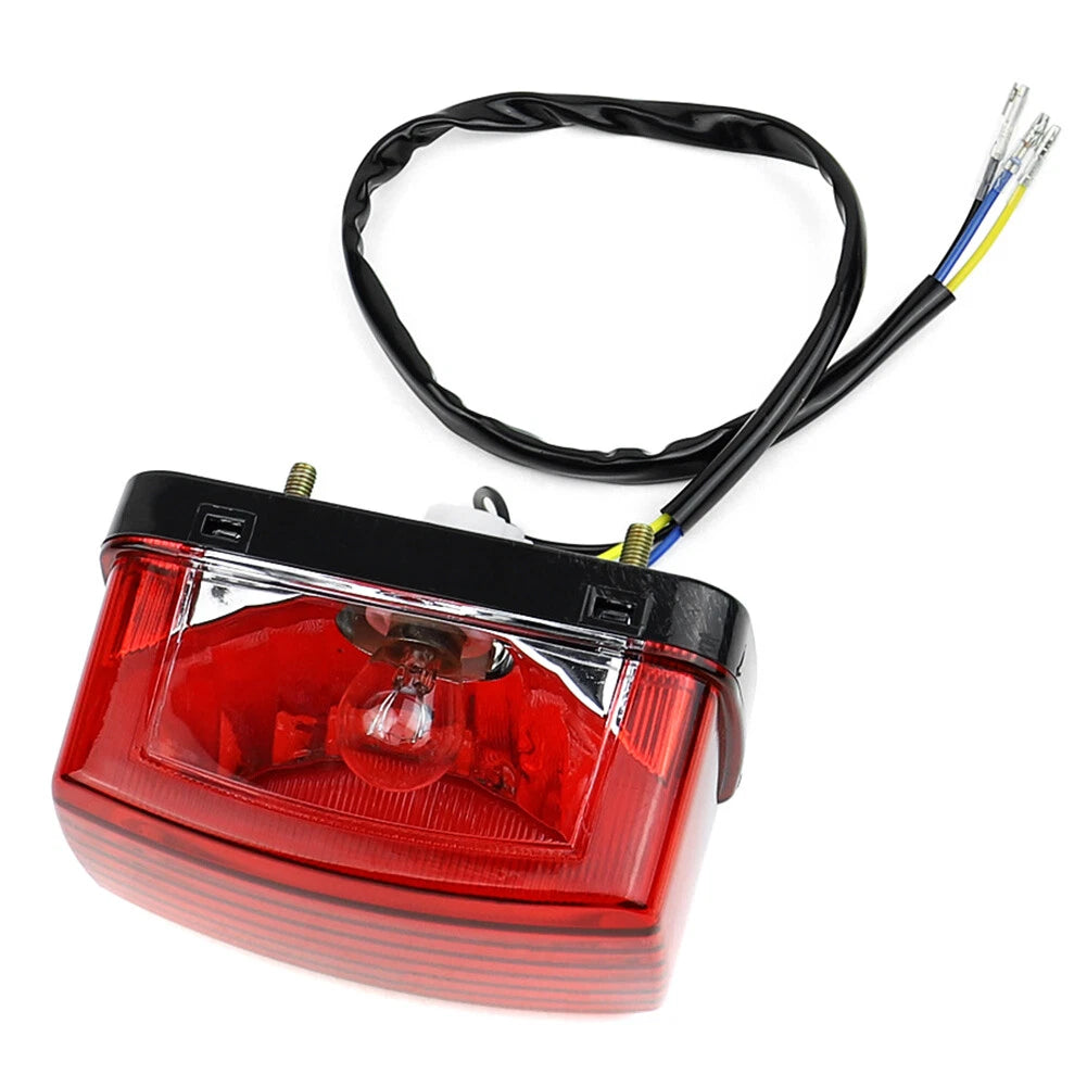 Taillights for Yamaha Grizzly Big Bear Bruin Kodiak