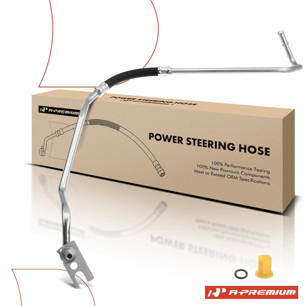 Power Steering Return Line Hose for Ford F-150, Expedition (2010–2010)
