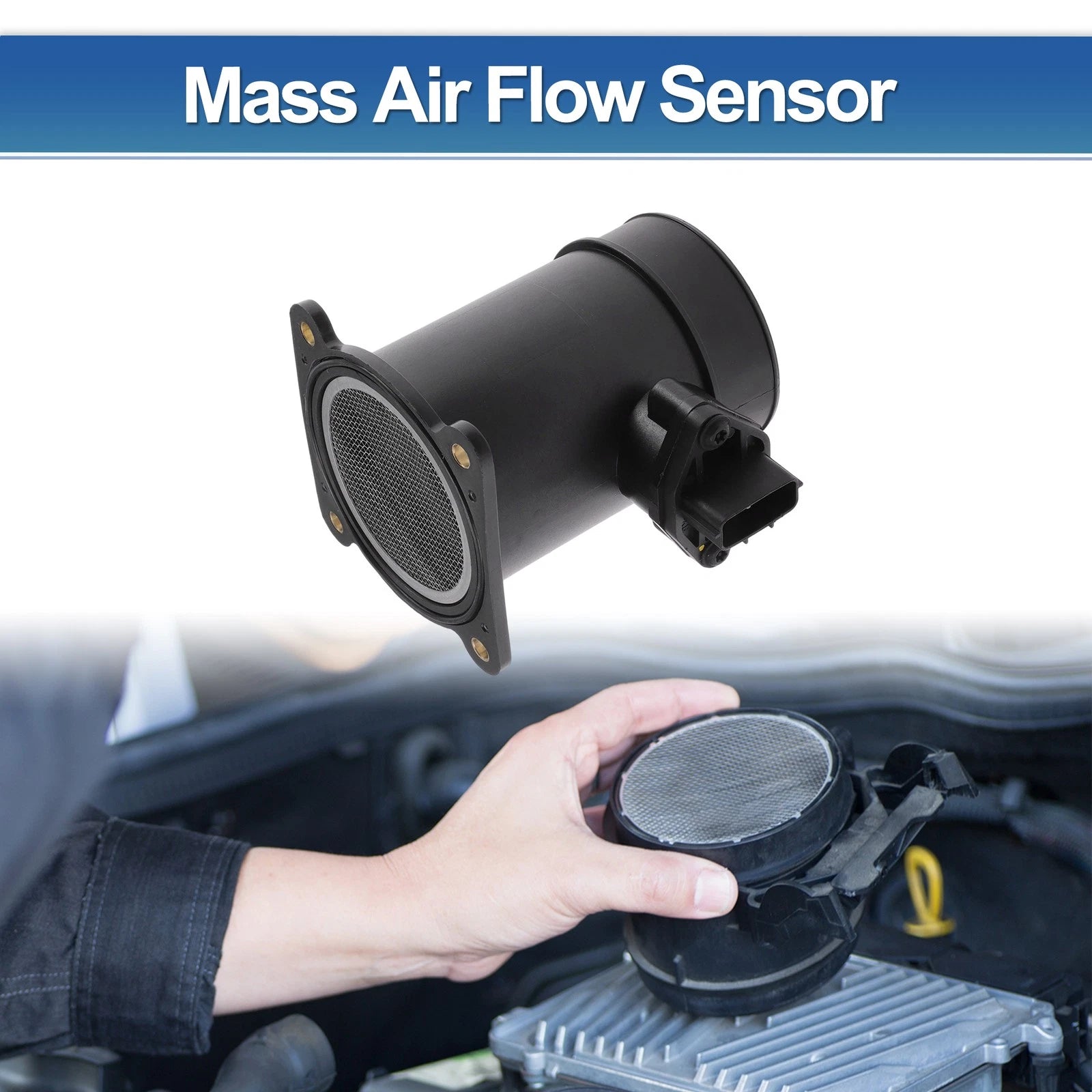 Mass Air Flow Sensor Assembly No. 226806N20A for Nissan Almera Tino (2000–2003)