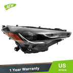 Headlight Right Side LED for Toyota Corolla Cross L/LE (2022–2023)