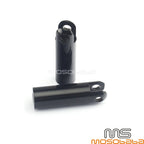 Front Foot Peg Mount Kit for Harley Dyna Low Rider FXDL, Super Glide FXD (93-05)