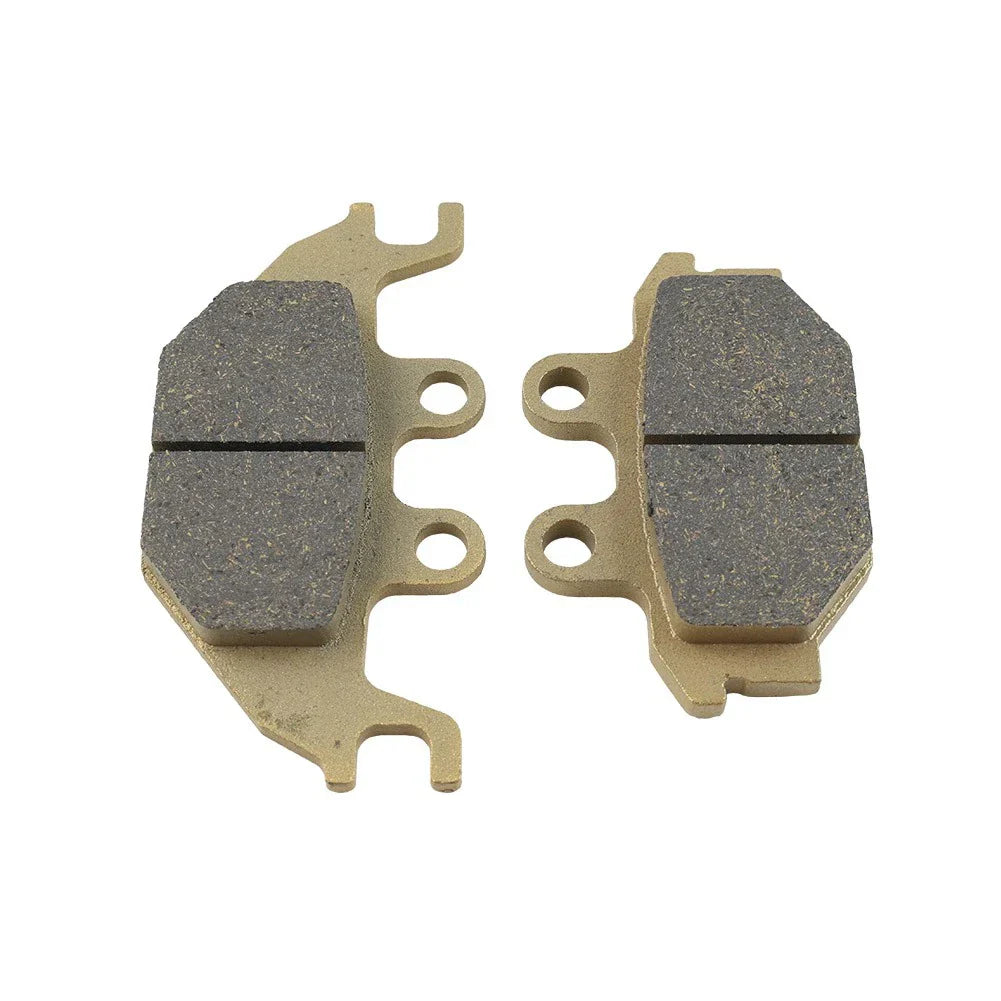 Rear Brake Pads for YAMAHA MT125 A ABS YZF-R 125 (2014-2021, 2008-2014) Pair