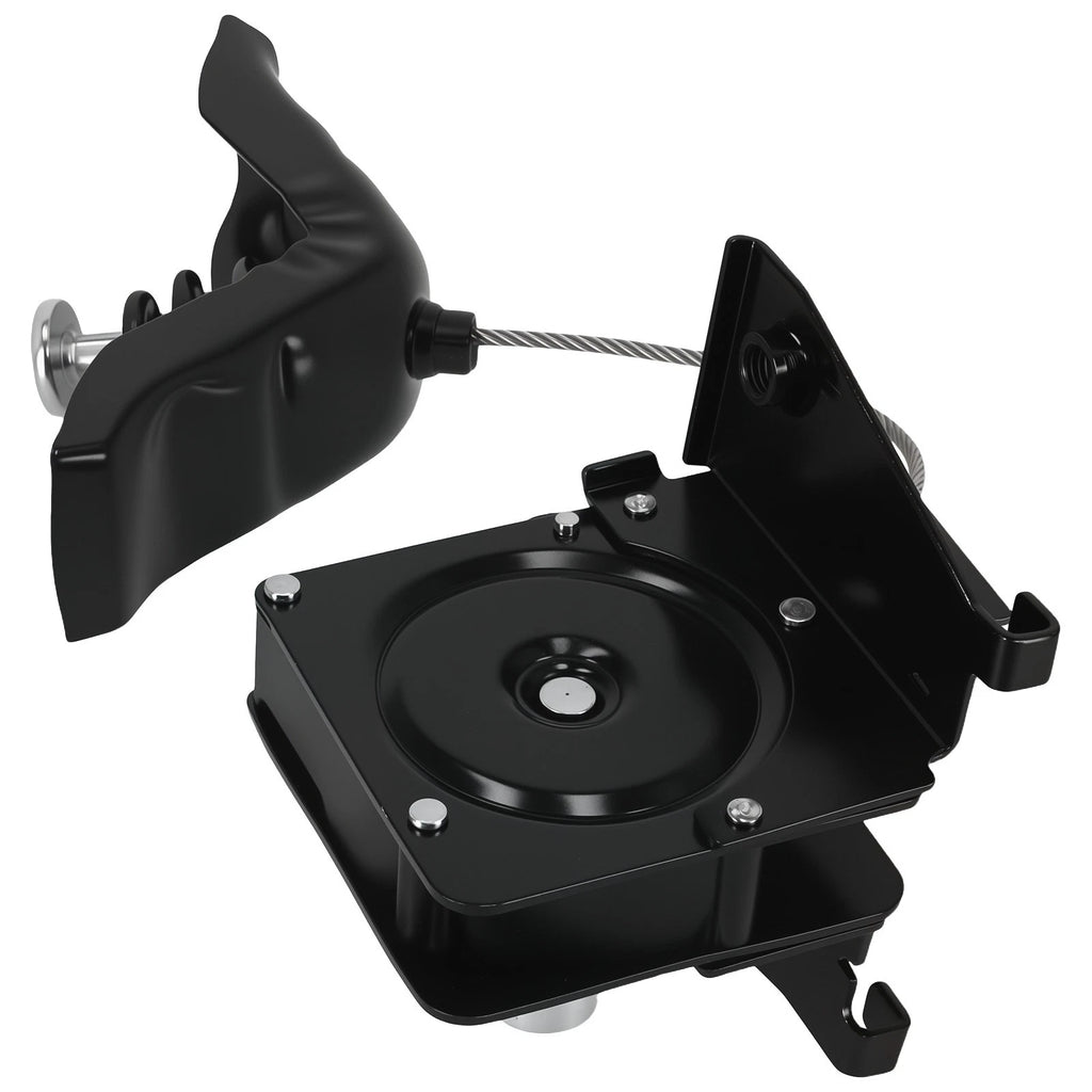 Wheel Carrier Winch Assembly for Ford F-150 Platinum Lariat (2010–2014)