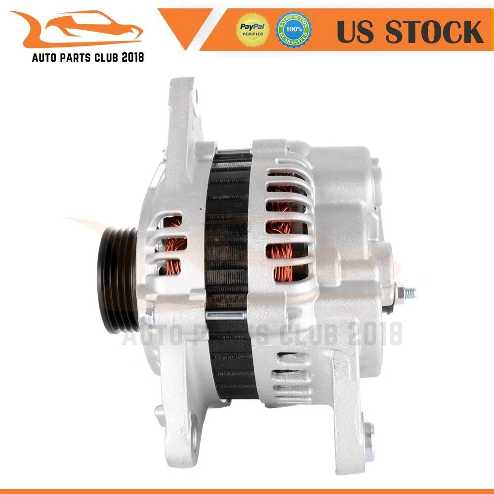 Alternator for Mitsubishi Lancer 2.0L (2002–2004) & Mirage 1.8L (1998–2002)
