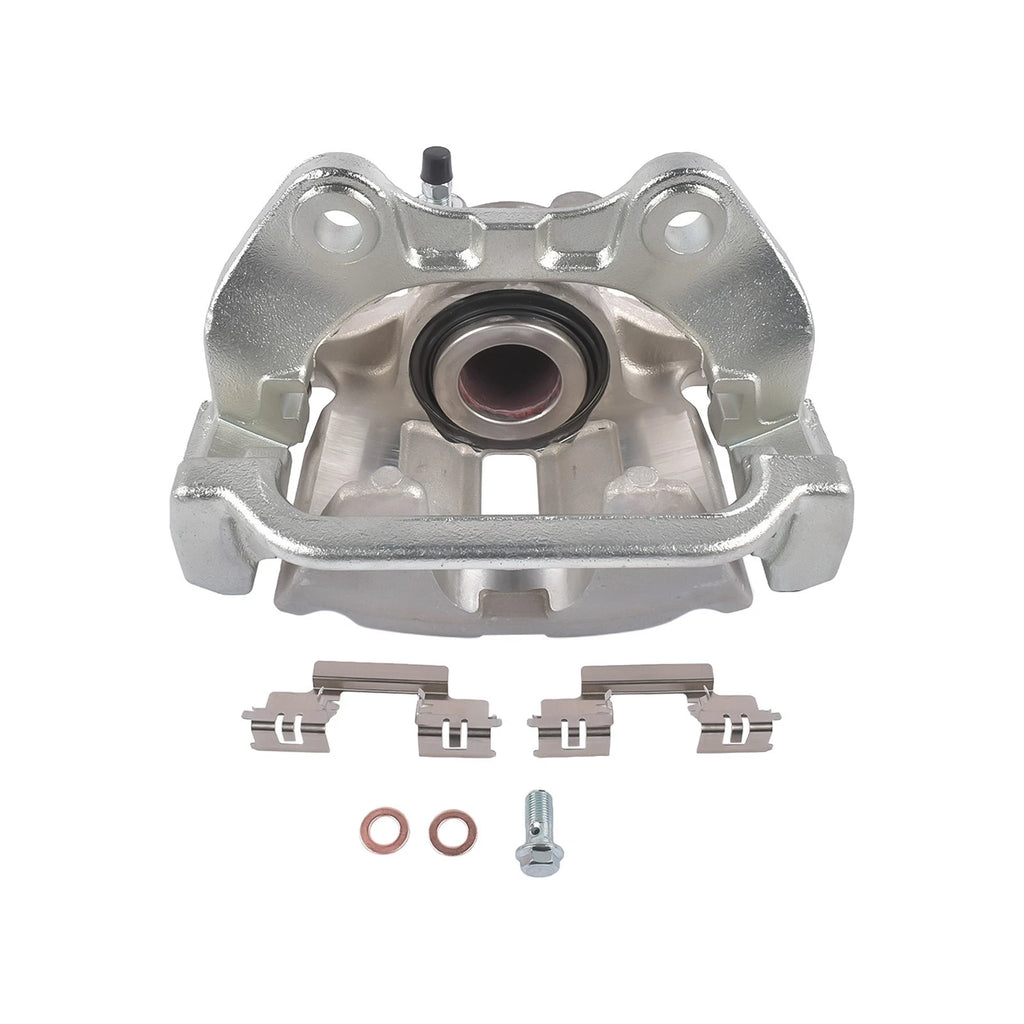 Rear Left Brake Caliper and Bracket for Cadillac DeVille GMC Yukon (2000–2002)
