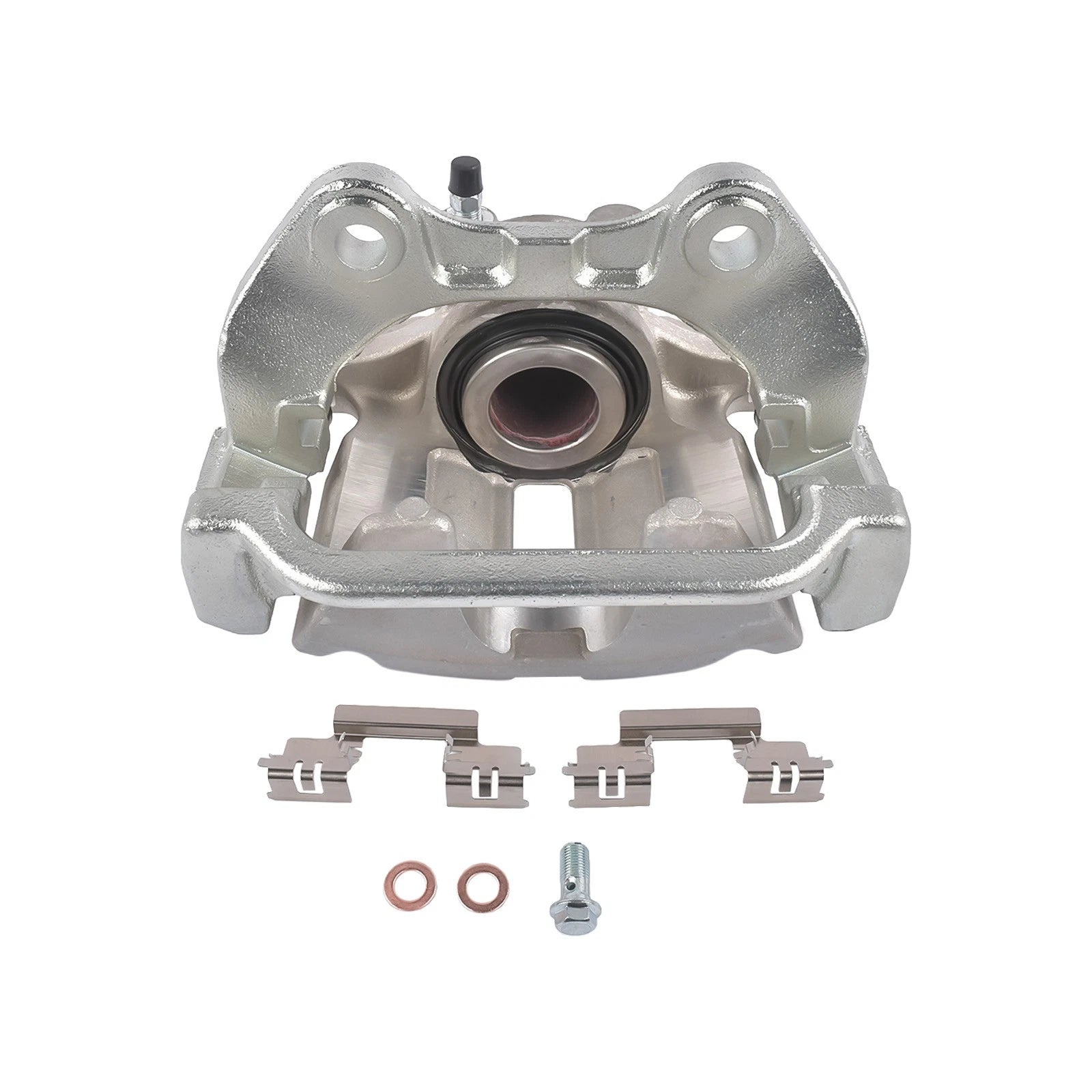 Rear Left Brake Caliper and Bracket for Cadillac DeVille GMC Yukon (2000–2002)