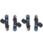 Set of 4 Fuel Injectors for Mazda 6 (2009–2013) 0280158156, 8E5G-AB