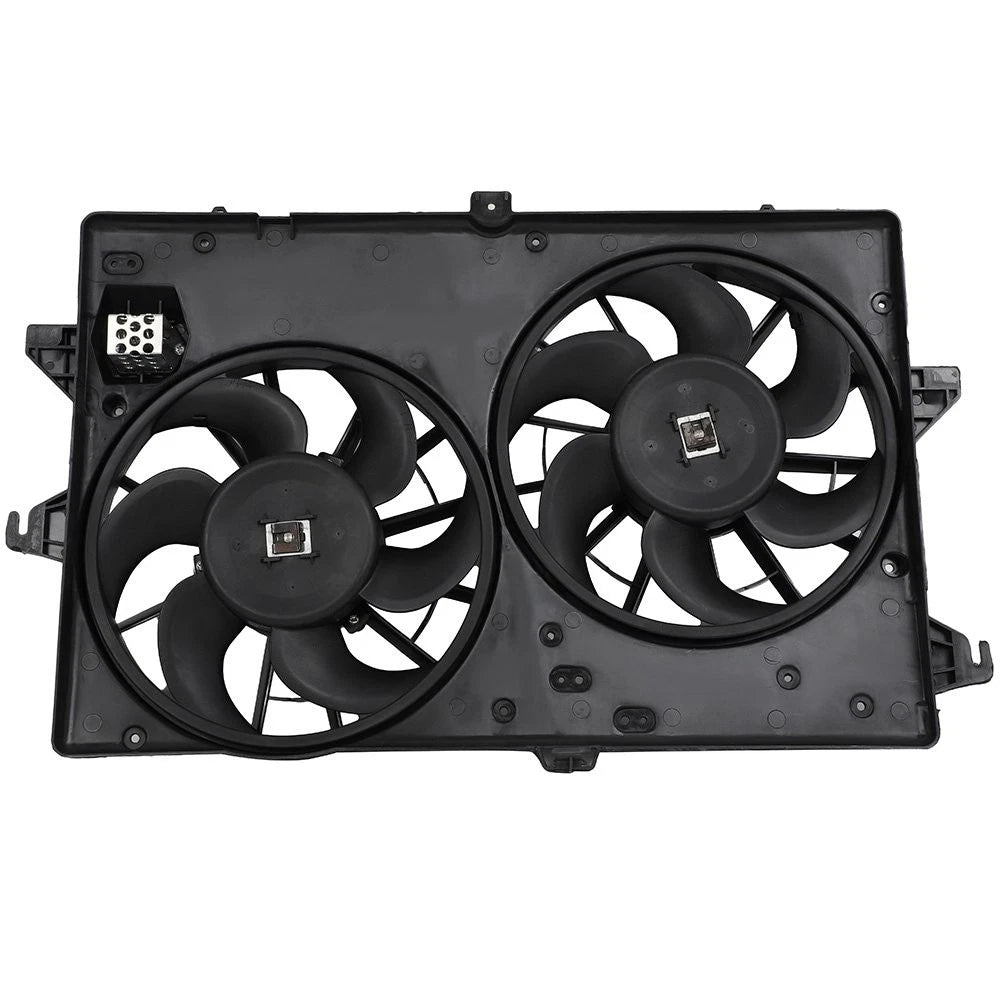 Dual Cooling Fan for Ford Contour Mercury Cougar Mystique (1995–2002)