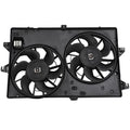 Dual Cooling Fan for Ford Contour Mercury Cougar Mystique (1995–2002)
