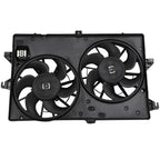 Dual Cooling Fan for Ford Contour Mercury Cougar Mystique (1995–2002)