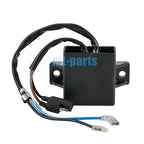 CDI Igniter Box for Ski-Doo Safari 467 Carb L/C, 377 L Carb F/C (1990–1992)