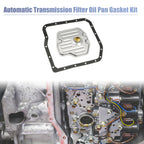 Set of 1 Transmission Filter Oil Pan Gasket Kit for Toyota RAV4 (2019–2023)