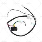 Voltage Regulator with Harness for Exmark Quest Radius E S Series (136-7879)