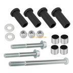 Front A Arm Bushing & Bolt Kit for Arctic Cat M5 M6 M7 M8 M1000 (2005–2010)