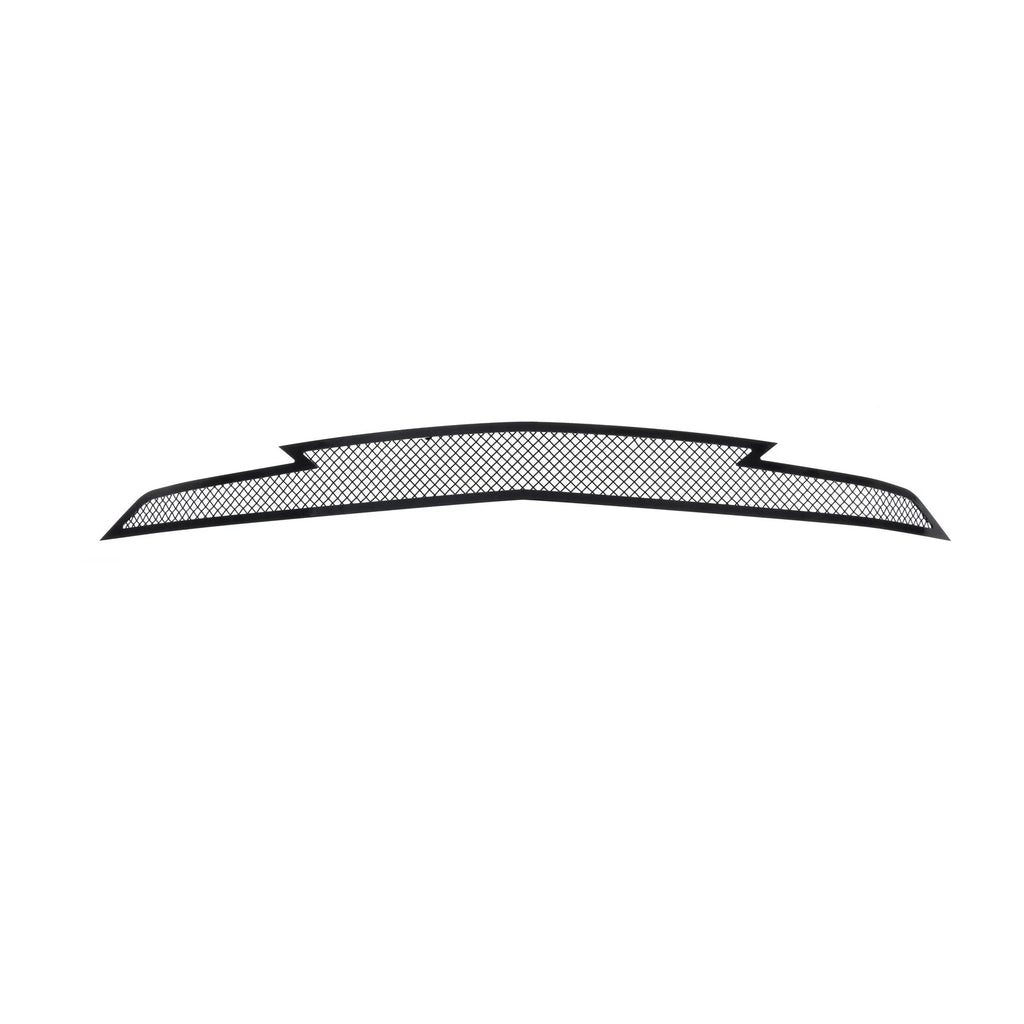 Stainless Black Mesh Grille Insert for Chevy Camaro 1SS/2SS (2019-2024)