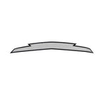 Stainless Black Mesh Grille Insert for Chevy Camaro 1SS/2SS (2019-2024)