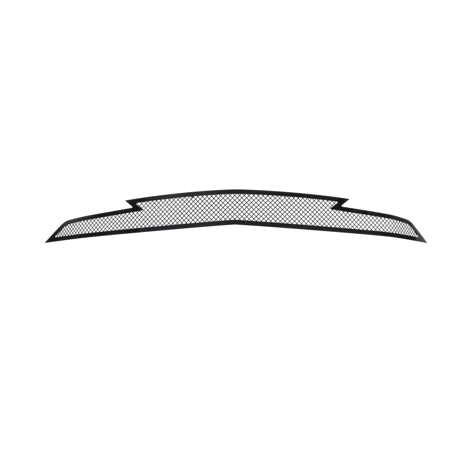 Stainless Black Mesh Grille Insert for Chevy Camaro 1SS/2SS (2019-2024)