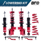 BFO Coilovers for Chevrolet Camaro (2010–2015) Adj. Height Suspension Kit