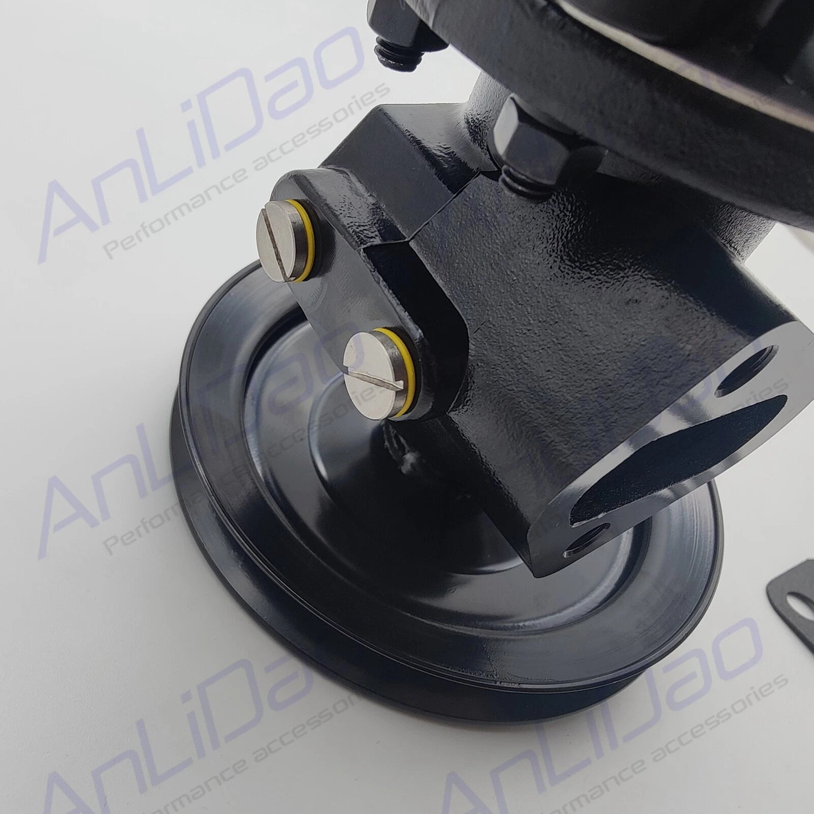Sea Water Pump Assembly for MerCruiser 454 7.4L 502 8.2L (1990–2020) 46-807151A8