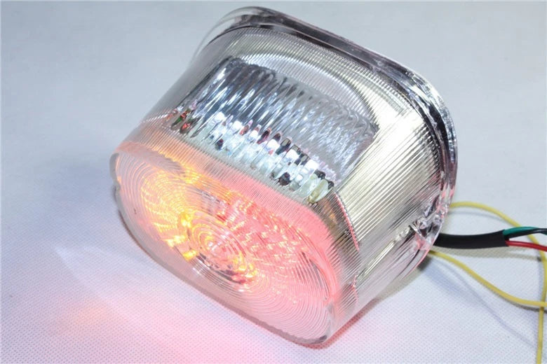 LED Tail Light Brake Light Turn Signal for Harley Davidson Softail (1996–2008)