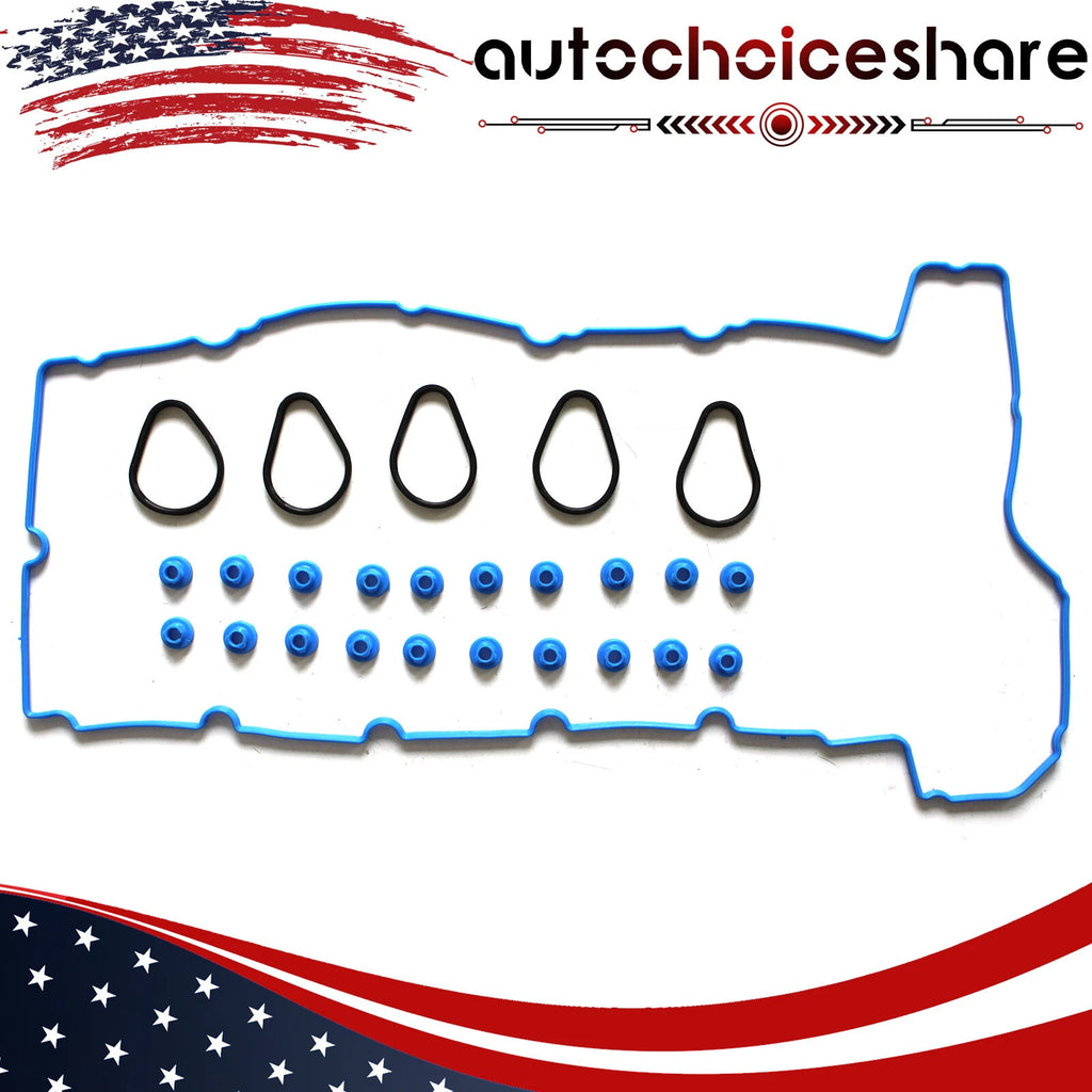 Valve Cover Gasket for GMC Canyon, Chevrolet Colorado, Hummer H3 (2007–2012)