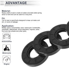 Set of 5 Oil Seal Rotary Shaft Seal TC Ring 28x58x10mm Nitrile Rubber