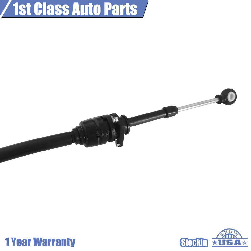 Auto Trans Shift Cable for Jeep Wrangler (2007–2010) 905-603