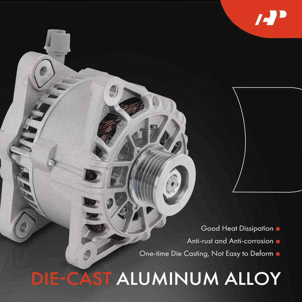 Alternator for Ford Contour Mercury Mystique Cougar (1998–2002)