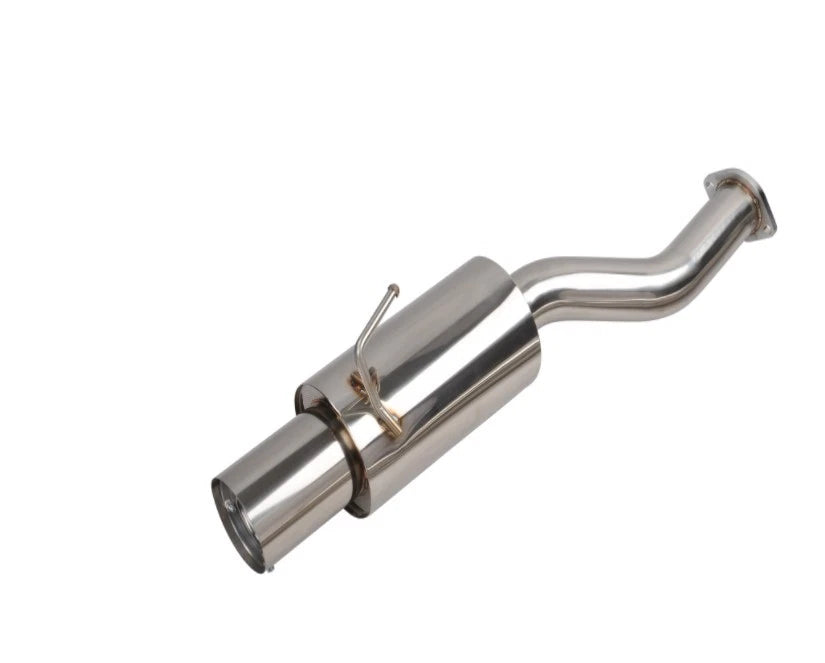 4.5" Stainless Steel Exhaust CatBack System for Nissan 350Z Infiniti G35 (2003–2008)