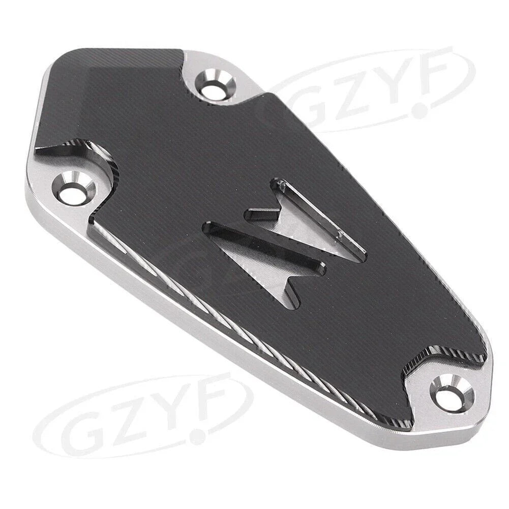 Front Brake Fluid Reservoir Cover for Kawasaki Z1000 (2010-2016)