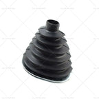 2X Rubber Steering Arm Boots for Bobcat 553 630 631 632 641 642 643 645