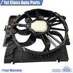Radiator Cooling Fan Assembly for BMW E82 E84 E89 E90 (2007-2013)