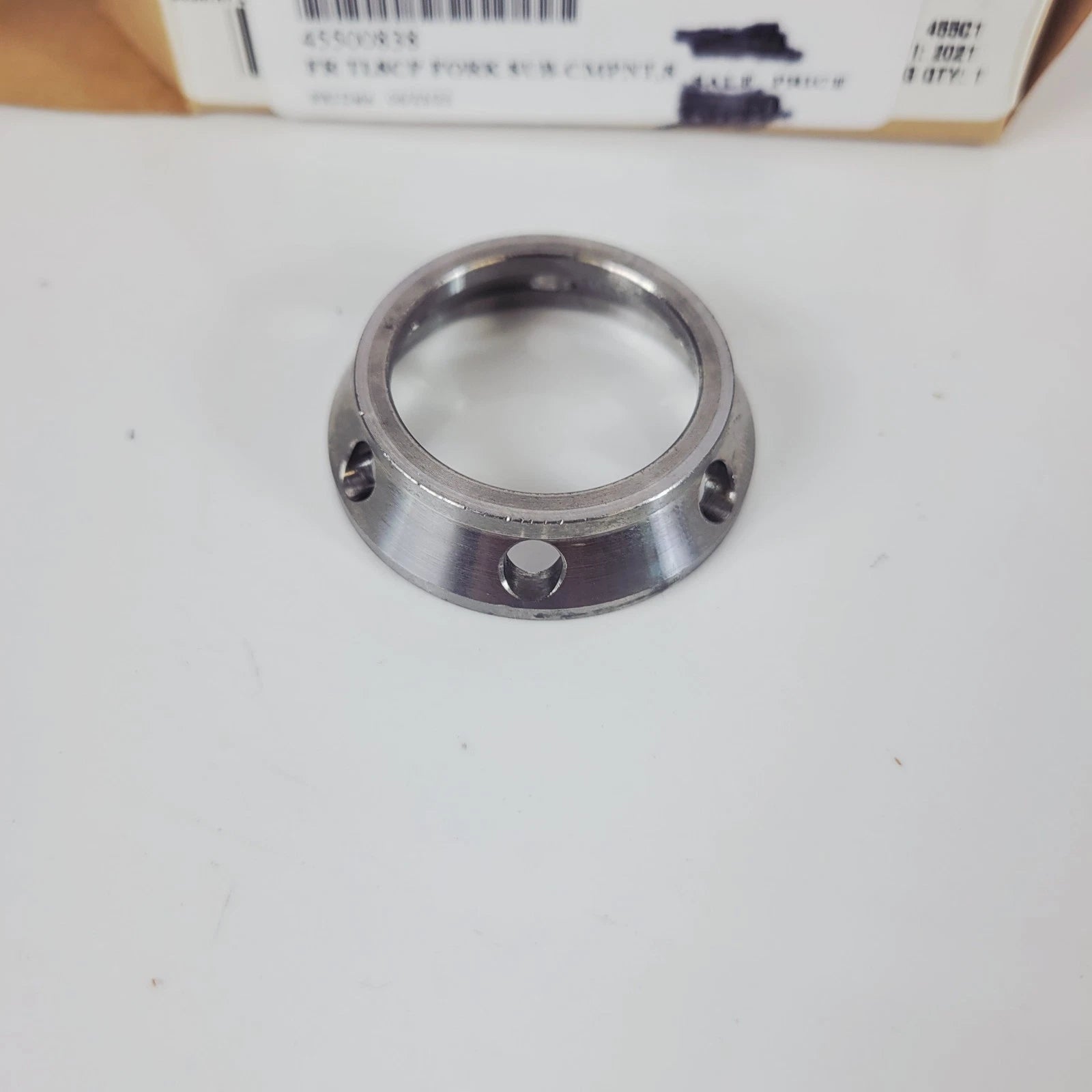 Front Fork Spring Joint for Harley-Davidson Pan America (2022–2025) 45500838