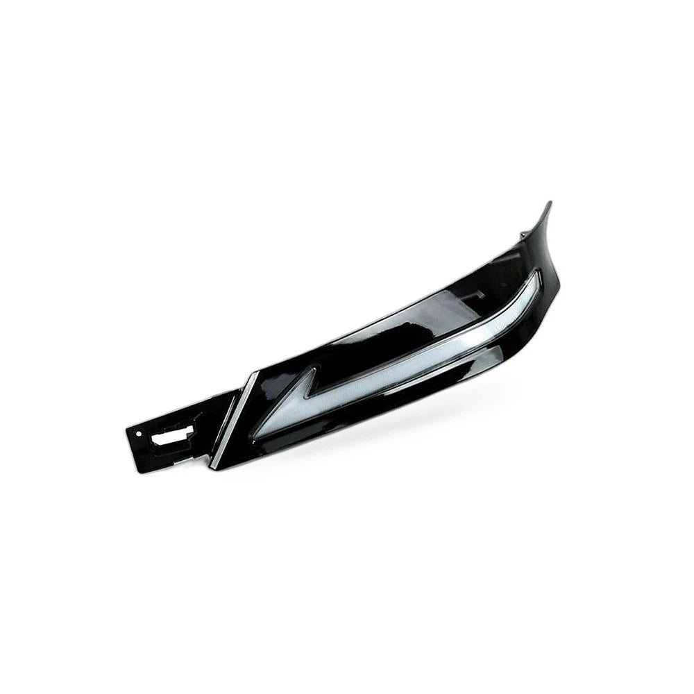 LED Fog Light DRL with Turn Signal for Toyota Alphard Vellfire (2015–2020)