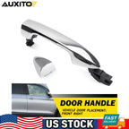 Front Passenger Side Exterior Door Handle for Honda Accord (2013–2016)