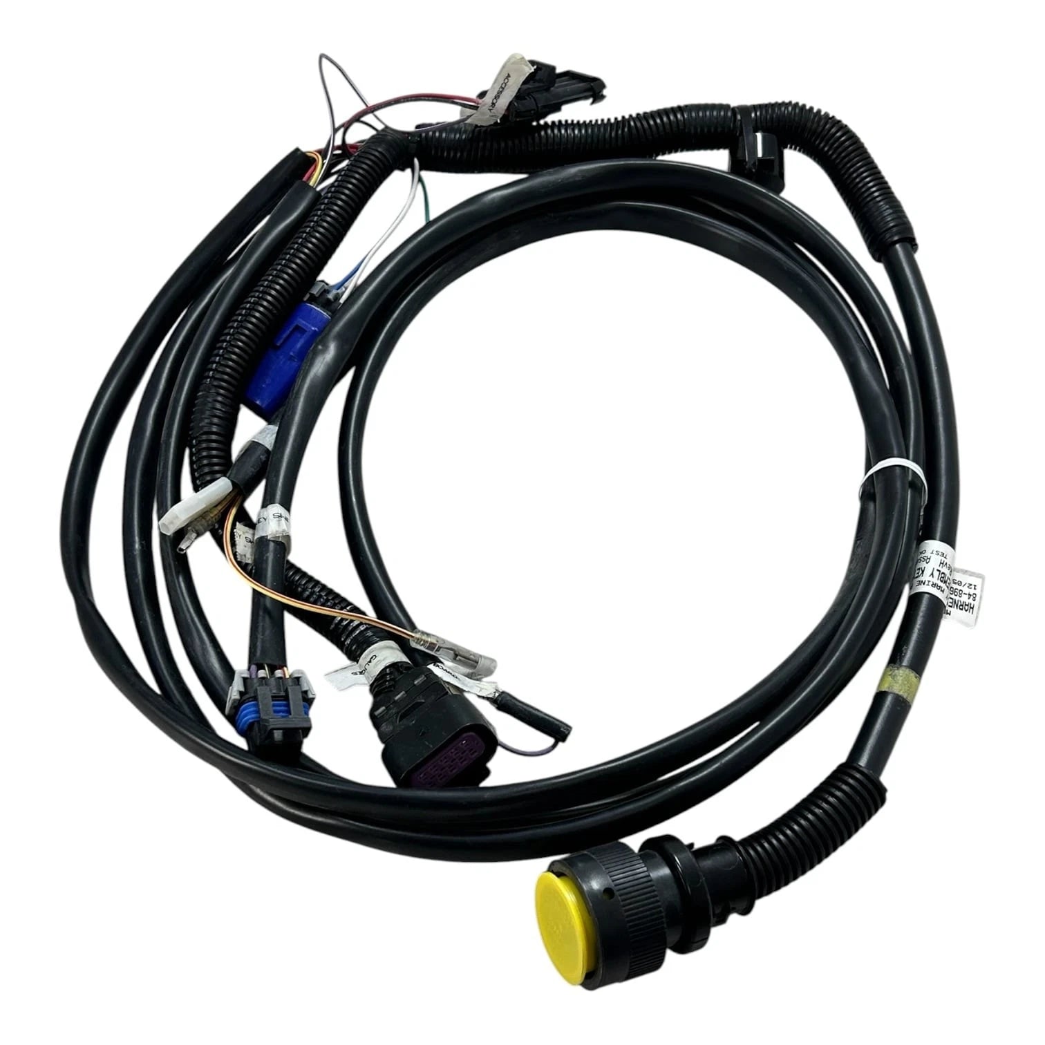 2FT Wiring Harness for Mercury 84-896537A02 (Non-DTS)