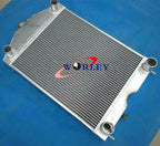 5 Row Radiator for Ford 2N 8N 9N Tractor Flathead V8 Engine
