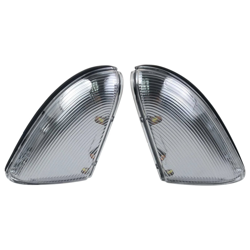 2Pcs Mirror Turn Signal Puddle Light for Dodge Ram 1500 2500 (2009–2013)