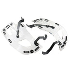 Rear Luggage Rack Sidecase Mounts for BMW K1600B K1600GA (2018-2023)